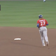 Image for article titled Vlad Jr. Hit A Ball Out Of A Minor League Ballpark, Almost As If He Is Too Good To Be Playing In Them
